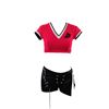 Image 2 : Hit The Floor Logan (Jelena Howard) Movie Costumes