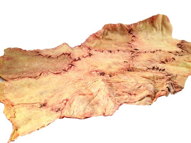 Tusk Wallace Bryton (Justin Long) Body Suit Movie Props