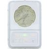Image 2 : 1922 $1 Peace Silver Dollar Coin NGC MS63