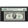 Image 1 : 1950A $10 Federal Reserve STAR Note Cleveland PMG Choice Uncirculated 64EPQ