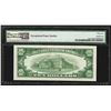Image 2 : 1950A $10 Federal Reserve STAR Note Cleveland PMG Choice Uncirculated 64EPQ
