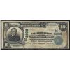 Image 1 : 1902 $10 Grand Rapids Michigan National City Bank Note