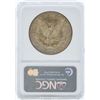 Image 2 : 1881-S $1 Morgan Silver Dollar Coin NGC MS65