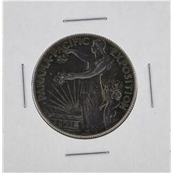1915-S Half Dollar Panama Pacific Exposition Commemorative Coin