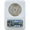 Image 2 : 1884-O $1 Morgan Silver Dollar Coin NGC MS63