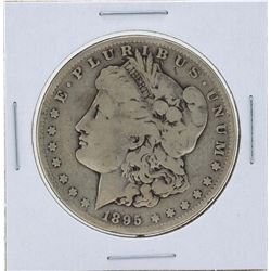 1895-S $1 Morgan Silver Dollar Coin