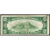 Image 2 : 1929 $10 The Pitt National Bank of Pittsburgh PA National Currency Note