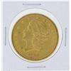 Image 1 : 1880-S $20 Liberty Head Double Eagle Gold Coin