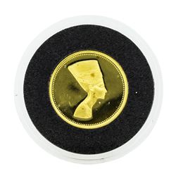 1994 1/4 oz. Egypt 50 Pound Gold Proof Coin