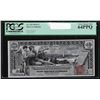 Image 1 : 1896 $1 Silver Certificate Educational Note PCGS Very Choice New 64PPQ