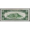 Image 2 : 1934A $10 North Africa Silver Certificate WWII Emergency Note