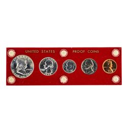 1954 (5) Coin Proof Set