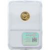 Image 2 : 1998 $5 American Gold Eagle Coin NGC MS70
