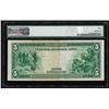 Image 2 : 1914 $5 Federal Reserve Note New York PMG Very Fine 30