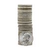 Image 1 : Roll of (40) 1952 Brilliant Uncirculated Washington Quarters