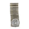 Image 2 : Roll of (40) 1952 Brilliant Uncirculated Washington Quarters