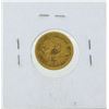 Image 2 : 1861 $2 1/2 Liberty Head Quarter Eagle Gold Coin