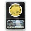 Image 2 : 2014-W $50 American Buffalo Gold Coin NGC PS70 Ultra Cameo