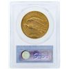 Image 2 : 1927 $20 St. Gaudens Double Eagle Gold Coin PCGS MS65