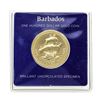 Image 1 : 1975 $100 Barbados Gold Proof Coin