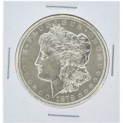 1878-CC $1 Morgan Silver Dollar Coin
