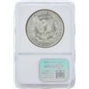 Image 2 : 1884 $1 Morgan Silver Dollar Coin NGC MS64