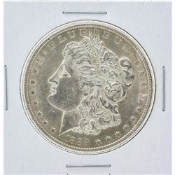 1889-S $1 Morgan Silver Dollar Coin