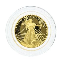 1988 $5 American Gold Eagle Proof Coin