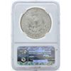 Image 2 : 1881 $1 Morgan Silver Dollar Coin NGC MS65