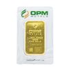 Image 1 : OPM Metals 1 Troy Ounce .999 Fine Gold Bar Sealed