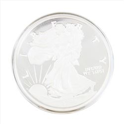 1996 Walking Liberty Half Troy Pound Silver Coin