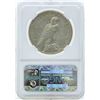 Image 2 : 1934 $1 Peace Silver Dollar Coin NGC MS63