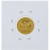 Image 2 : 1878 $2 1/2 Liberty Head Quarter Eagle Gold Coin