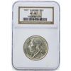 Image 1 : 1937-D Boone Commemorative Half Dollar Coin NGC MS66