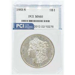 1883-S $1 Morgan Silver Dollar Coin