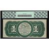 Image 2 : 1862 $1 Legal Tender Note PCGS Choice About New 55