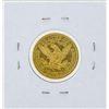 Image 2 : 1880-S $5 Liberty Head Half Eagle Gold Coin