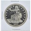 Image 1 : 1877-S $1 Trade Silver Dollar Coin