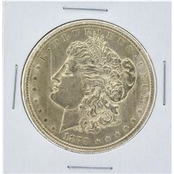 1878-CC $1 Morgan Silver Dollar Coin