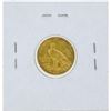 Image 2 : 1915 $2 1/2 Indian Head Quarter Eagle Gold Coin