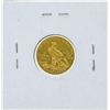 Image 2 : 1911 $2 1/2 Indian Head Quarter Eagle Gold Coin