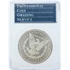Image 2 : 1879-S $1 Morgan Silver Dollar Coin PCGS MS65