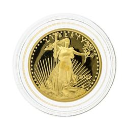 2007 $10 American Gold Eagle Proof Coin