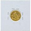 Image 2 : 1909 $2 1/2 Indian Head Quarter Eagle Gold Coin