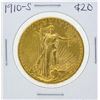 Image 1 : 1910-S $20 St. Gaudens Double Eagle Gold Coin