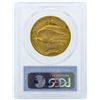 Image 2 : 1924 $20 St. Gaudens Double Eagle Gold Coin PCGS MS63