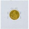 Image 2 : 1910 $2 1/2 Indian Head Quarter Eagle Gold Coin