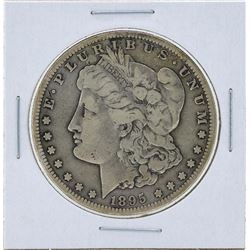 1895-S $1 Morgan Silver Dollar Coin