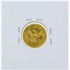 Image 2 : 1905 $2 1/2 Liberty Head Quarter Eagle Gold Coin