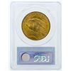 Image 2 : 1914-S $20 St. Gaudens Double Eagle Gold Coin PCGS MS64